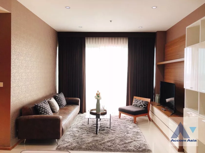  2  1 br Condominium For Rent in Sukhumvit ,Bangkok BTS Phrom Phong at The Emporio Place AA36859