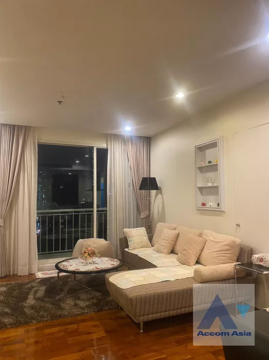  2 Bedrooms  Condominium For Rent in Sukhumvit, Bangkok  near BTS Phrom Phong (AA36869)