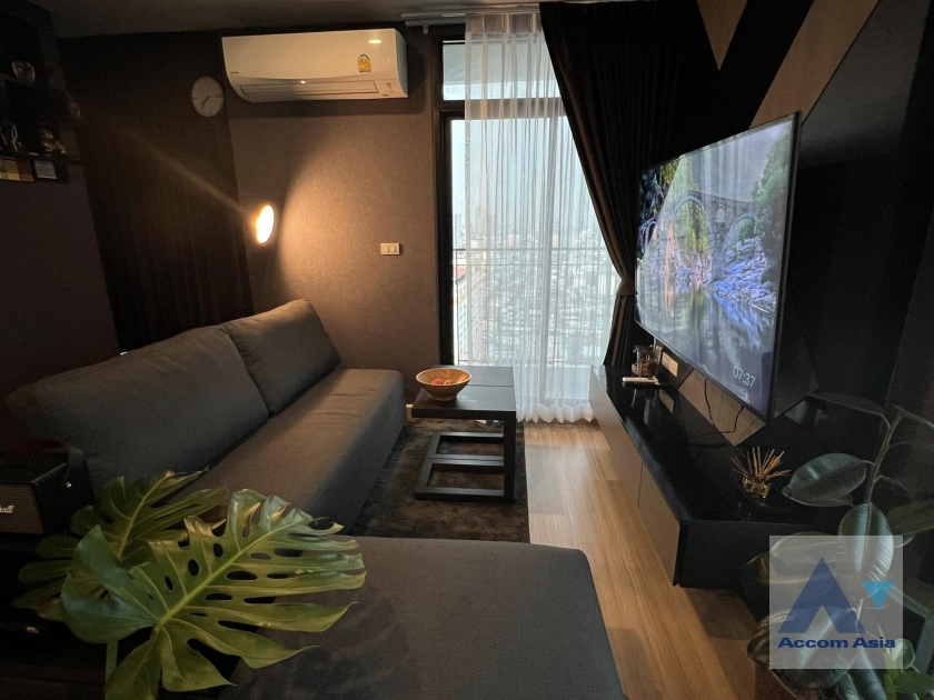 Duplex Condo |  1 Bedroom  Condominium For Sale in Sathorn, Bangkok  near BRT Technic Krungthep (AA36876)