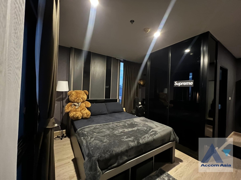 6  1 br Condominium For Sale in Sathorn ,Bangkok BRT Technic Krungthep at Bangkok Horizon Sathon AA36876