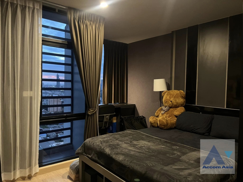 7  1 br Condominium For Sale in Sathorn ,Bangkok BRT Technic Krungthep at Bangkok Horizon Sathon AA36876