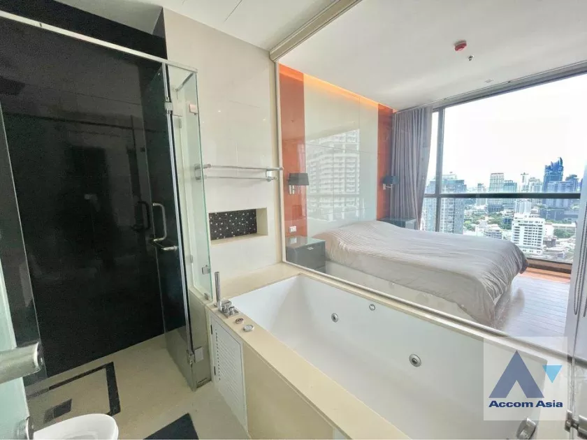 Fully Furnished |  2 Bedrooms  Condominium For Rent in Sukhumvit, Bangkok  near BTS Phrom Phong (AA36883)