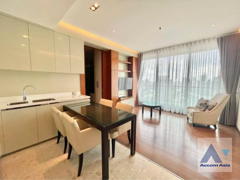 Fully Furnished |  2 Bedrooms  Condominium For Rent in Sukhumvit, Bangkok  near BTS Phrom Phong (AA36883)