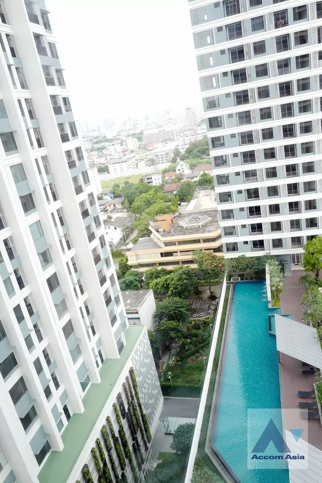 9  1 br Condominium For Sale in Phaholyothin ,Bangkok MRT Phahon Yothin at The Saint Residences AA36893