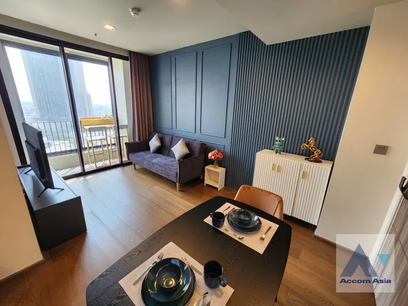  1 Bedroom  Condominium For Rent in Sukhumvit, Bangkok  near BTS Thong Lo (AA36895)