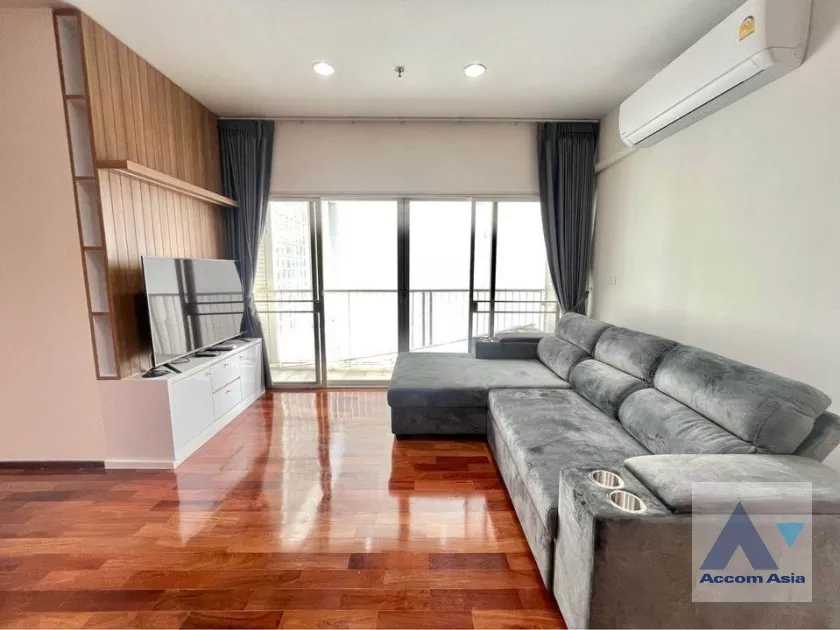 Fully Furnished |  2 Bedrooms  Condominium For Rent in Sukhumvit, Bangkok  near BTS Thong Lo (AA36901)