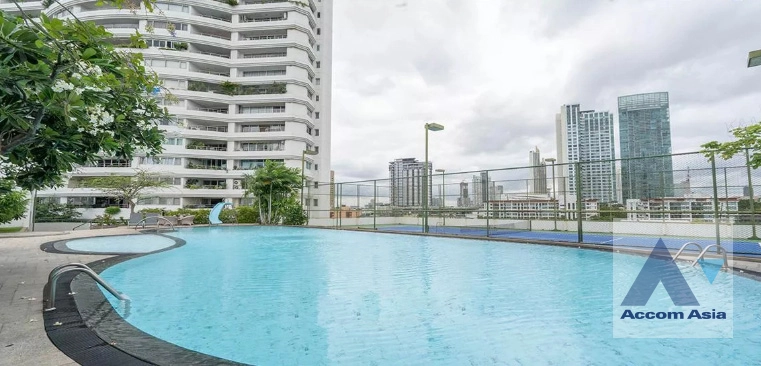  Condominium For Sale in Charoen Nakhon, Bangkok  near BTS Krung Thon Buri (AA36905)