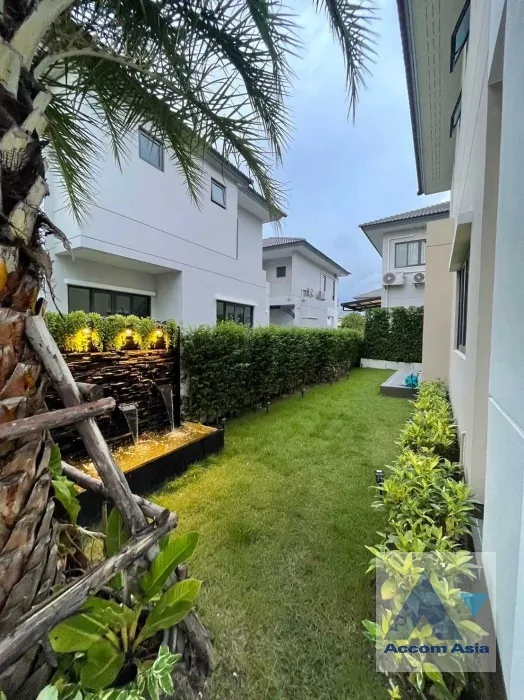 12  3 br House For Sale in Samutprakan ,Samutprakan ARL Ratchaprarop at Centro Onnut Suvarnabhumi AA36907