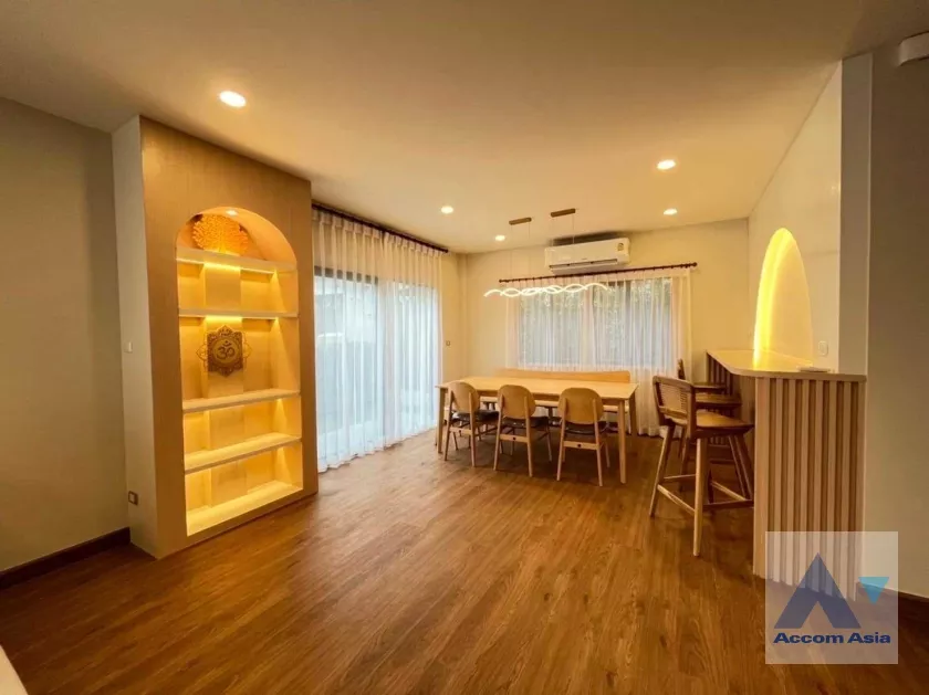 4  3 br House For Sale in Samutprakan ,Samutprakan ARL Ratchaprarop at Centro Onnut Suvarnabhumi AA36907