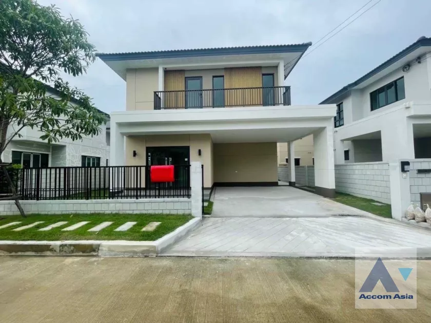  2  3 br House For Sale in Samutprakan ,Samutprakan ARL Ratchaprarop at Centro Onnut Suvarnabhumi AA36907