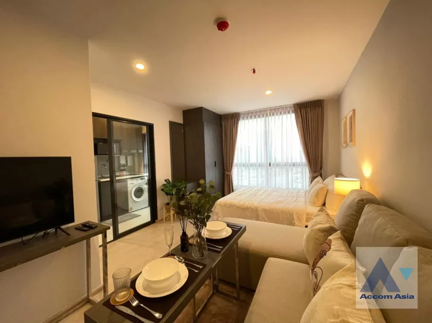  1  Condominium For Rent in Bangna ,Bangkok BTS Udomsuk at Elio Del Nest Udomsuk AA36913