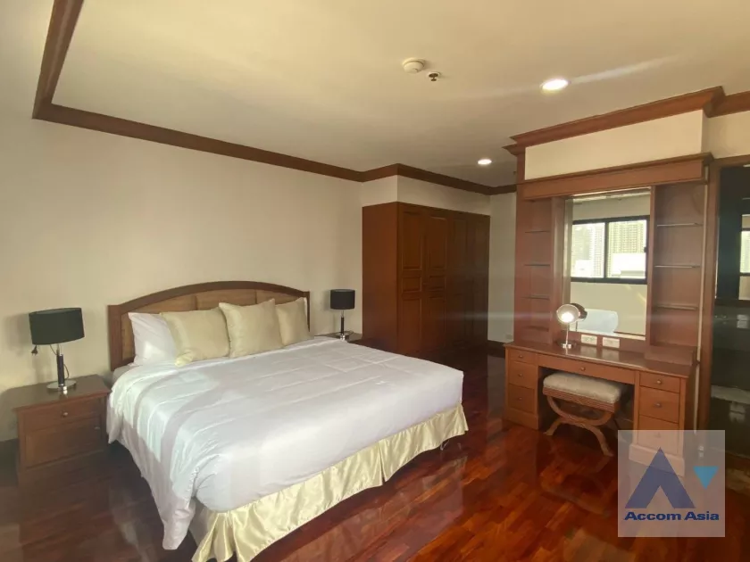 9  3 br Apartment For Rent in Sukhumvit ,Bangkok BTS Asok - MRT Sukhumvit at Comfortable for Living AA36918