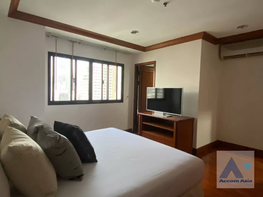 11  3 br Apartment For Rent in Sukhumvit ,Bangkok BTS Asok - MRT Sukhumvit at Comfortable for Living AA36918