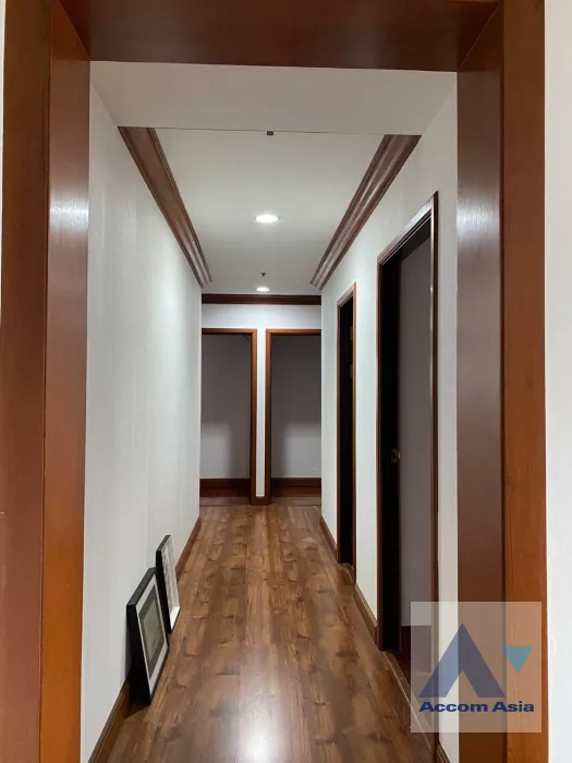 7  3 br Apartment For Rent in Sukhumvit ,Bangkok BTS Asok - MRT Sukhumvit at Comfortable for Living AA36918