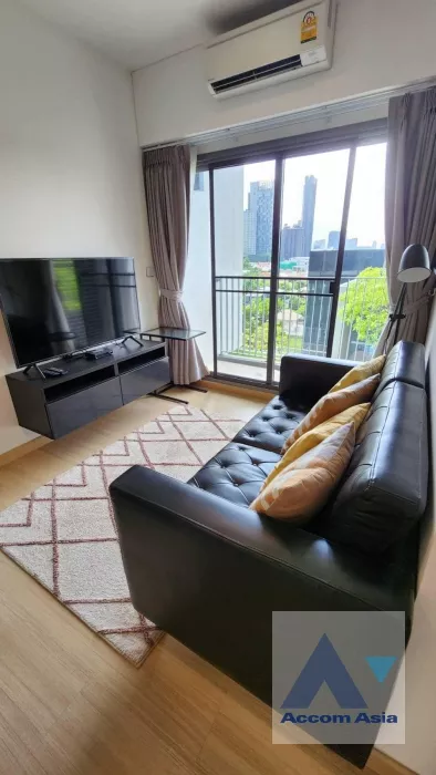  1 Bedroom  Condominium For Rent in Sukhumvit, Bangkok  near BTS Punnawithi (AA36924)