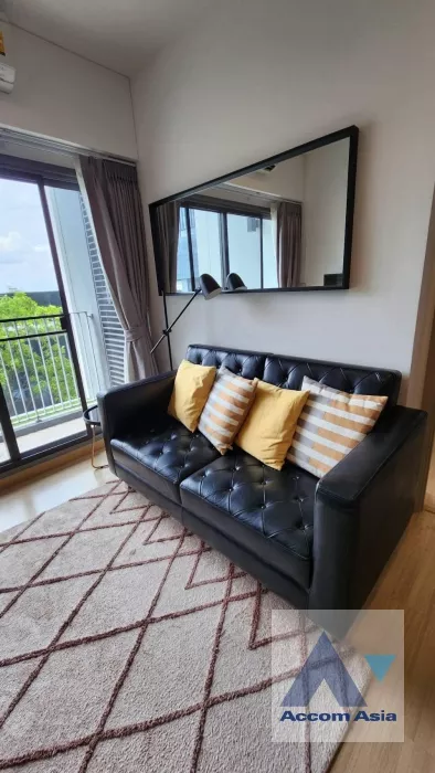  1 Bedroom  Condominium For Rent in Sukhumvit, Bangkok  near BTS Punnawithi (AA36924)