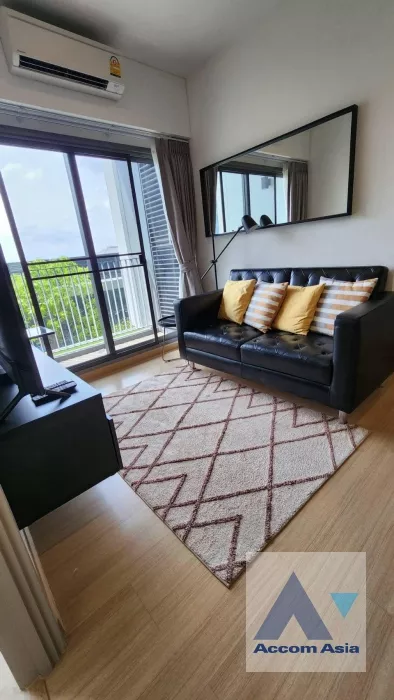  1 Bedroom  Condominium For Rent in Sukhumvit, Bangkok  near BTS Punnawithi (AA36924)