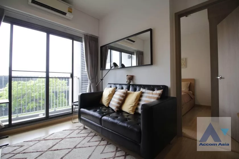  1 Bedroom  Condominium For Rent in Sukhumvit, Bangkok  near BTS Punnawithi (AA36924)