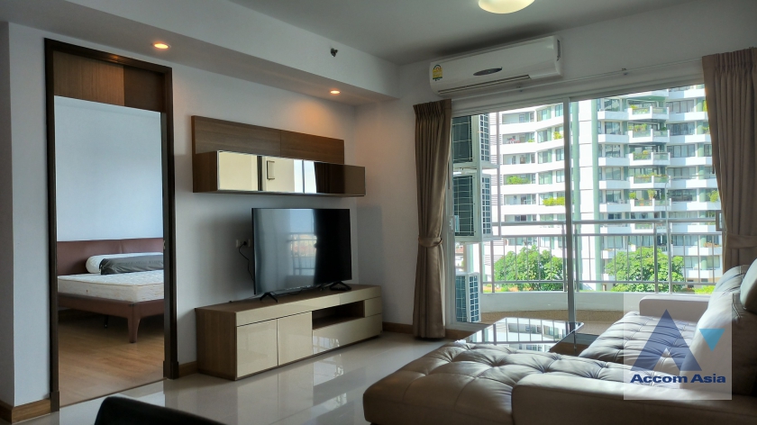  1  2 br Condominium For Rent in Charoen Nakhon ,Bangkok BTS Krung Thon Buri at Supalai River Resort AA36925