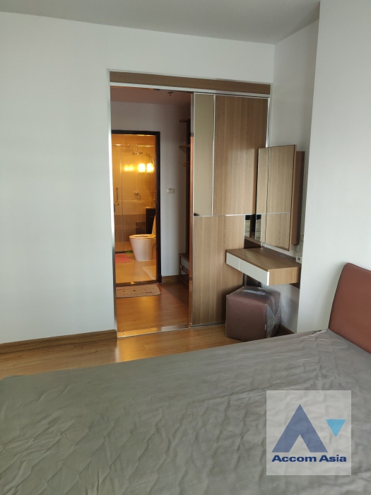 8  2 br Condominium For Rent in Charoen Nakhon ,Bangkok BTS Krung Thon Buri at Supalai River Resort AA36925