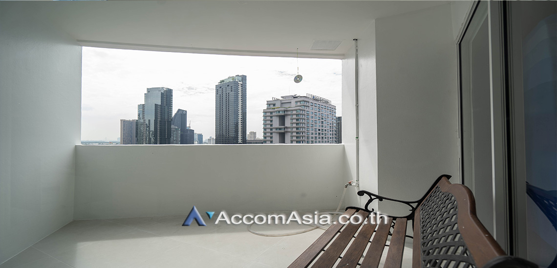 12  3 br Condominium For Rent in Sukhumvit ,Bangkok BTS Thong Lo at Fifty Fifth Tower 25116