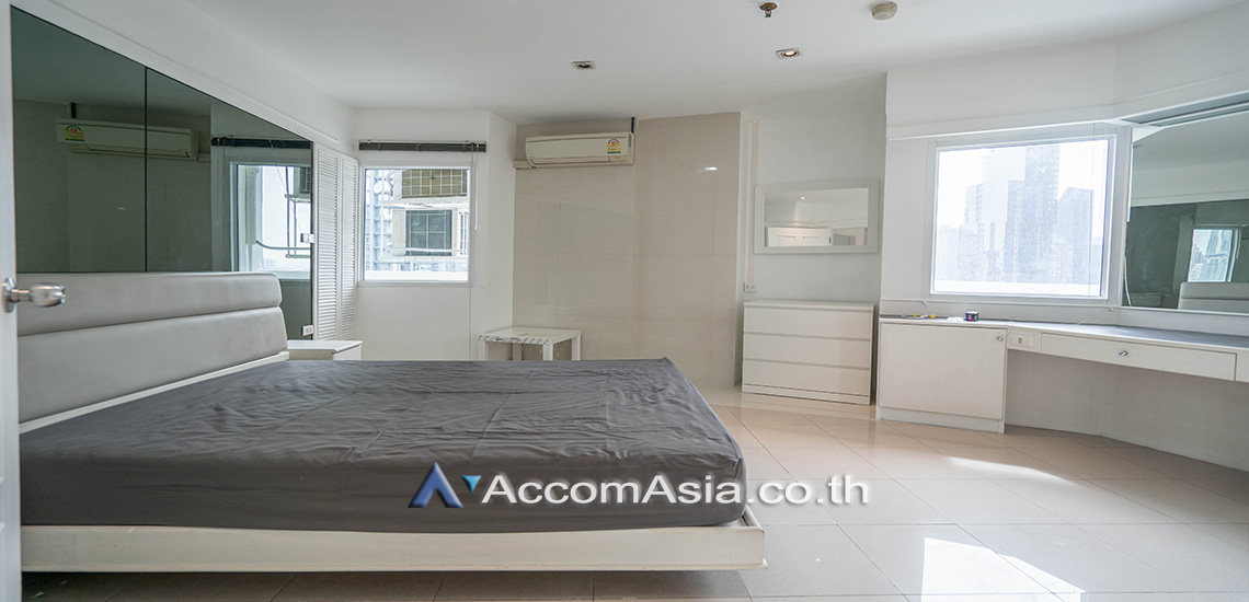 6  3 br Condominium For Rent in Sukhumvit ,Bangkok BTS Thong Lo at Fifty Fifth Tower 25116