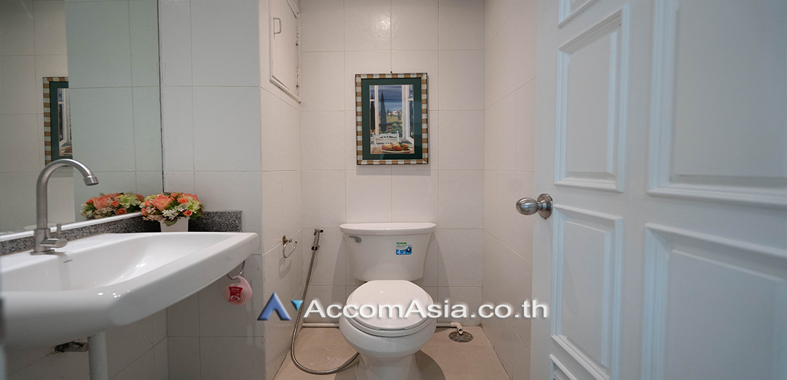 10  3 br Condominium For Rent in Sukhumvit ,Bangkok BTS Thong Lo at Fifty Fifth Tower 25116