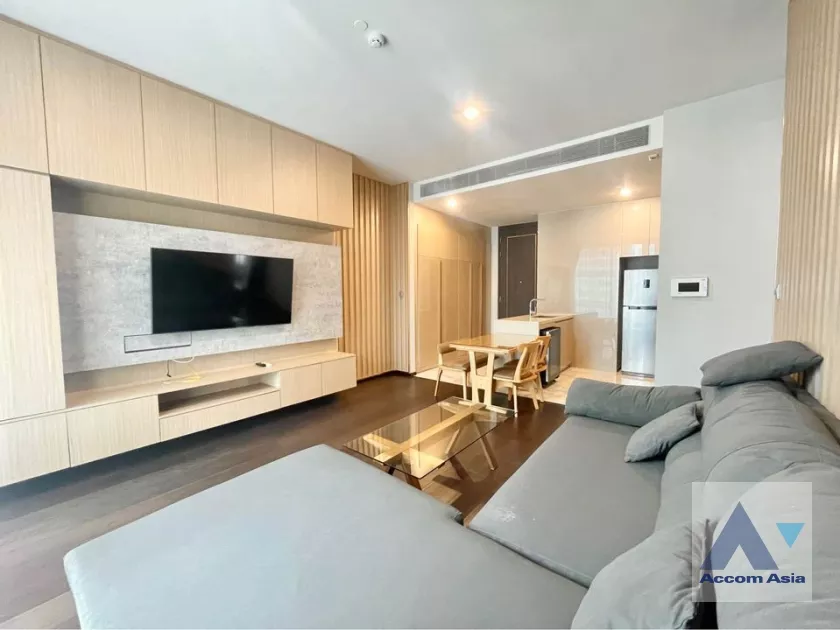  2 Bedrooms  Condominium For Rent in Sukhumvit, Bangkok  near BTS Phrom Phong (AA36943)