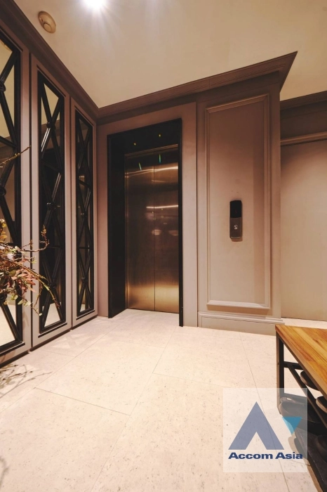 6  3 br Condominium For Rent in Charoenkrung ,Bangkok BTS Chong Nonsi at Baan Lux Sathorn AA36946