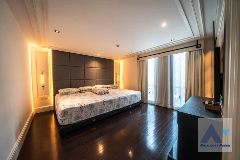 9  3 br Condominium For Rent in Charoenkrung ,Bangkok BTS Chong Nonsi at Baan Lux Sathorn AA36946