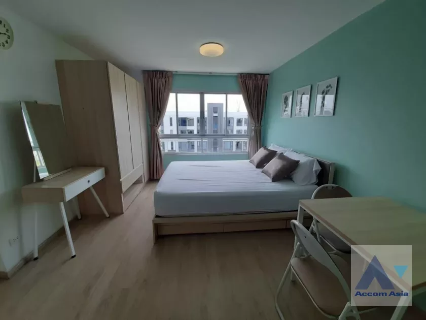  1 Bedroom  Condominium For Rent in Sukhumvit, Bangkok  near BTS Punnawithi (AA36957)