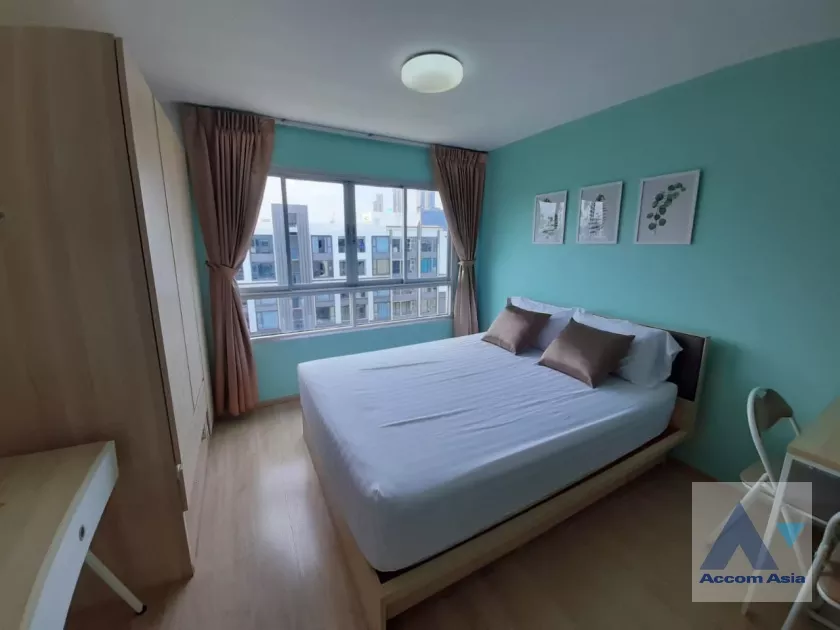  1 Bedroom  Condominium For Rent in Sukhumvit, Bangkok  near BTS Punnawithi (AA36957)