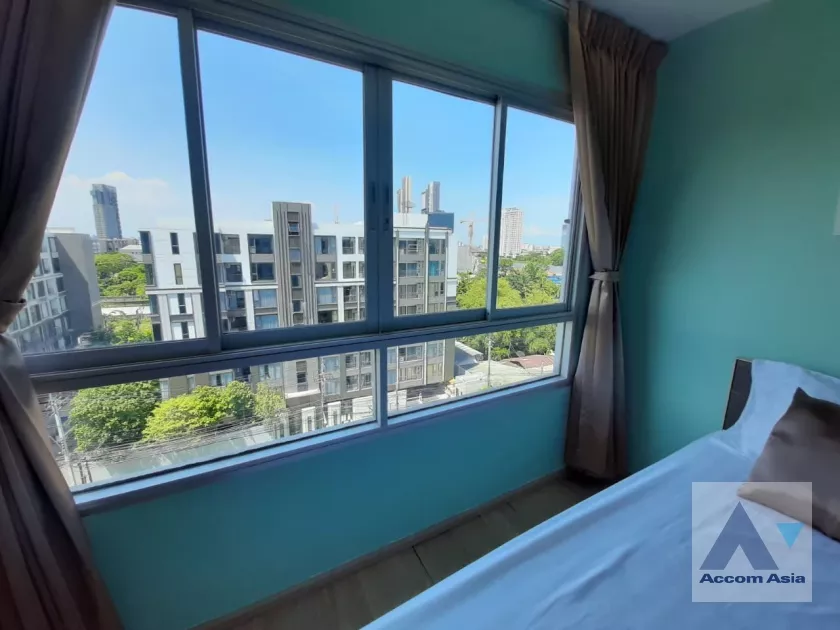 6  1 br Condominium For Rent in Sukhumvit ,Bangkok BTS Punnawithi at Elio Del Ray Sukhumvit 64 AA36957