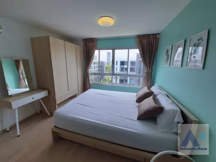  1 Bedroom  Condominium For Rent in Sukhumvit, Bangkok  near BTS Punnawithi (AA36957)