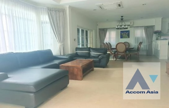 5  4 br House for rent and sale in Pattanakarn ,Bangkok  at Nantawan Suanluang R.9 AA36983