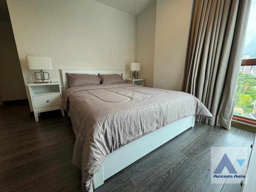 19  3 br Condominium For Rent in Ploenchit ,Bangkok BTS Ploenchit at The Crest Ruamrudee AA37000