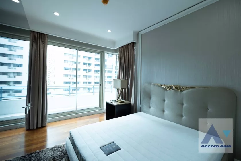 19  2 br Condominium For Rent in Ploenchit ,Bangkok BTS Chitlom at Q Langsuan  AA37007