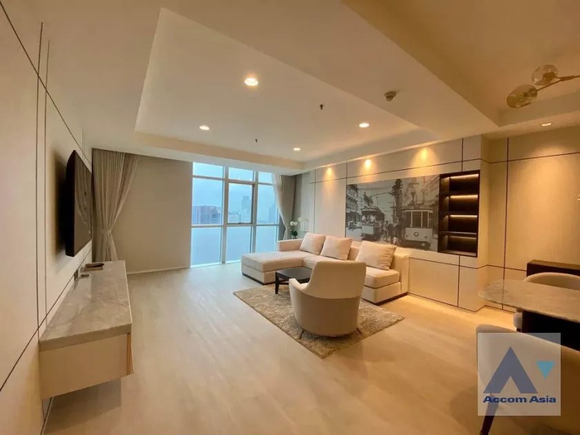  2 Bedrooms  Condominium For Rent in Sukhumvit, Bangkok  near BTS Ekkamai (AA37010)