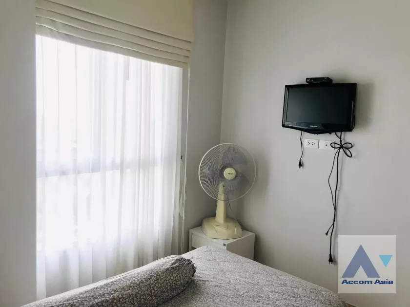 8  2 br Condominium For Rent in Sukhumvit ,Bangkok BTS On Nut at The President Sukhumvit AA37018