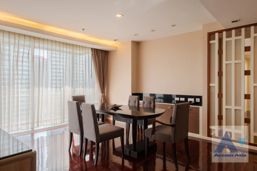 7  3 br Apartment For Rent in Sukhumvit ,Bangkok BTS Asok - MRT Sukhumvit at A unique blend AA37022