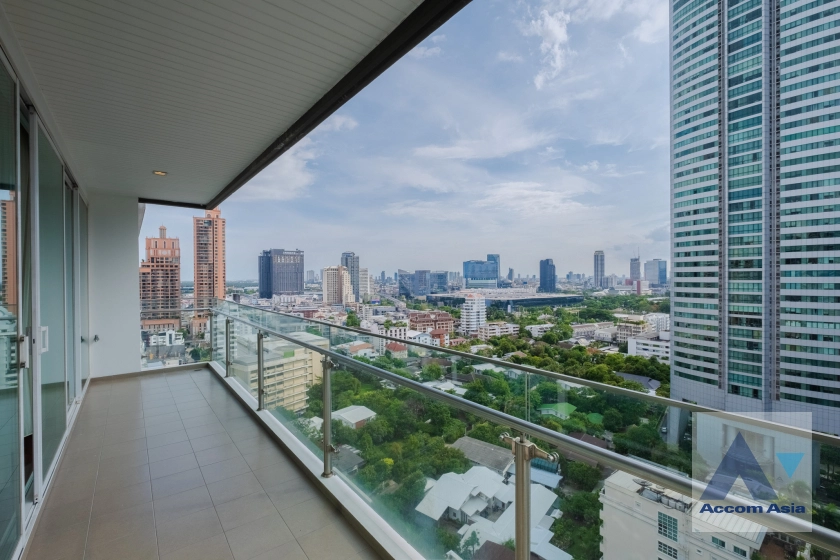 9  3 br Apartment For Rent in Sukhumvit ,Bangkok BTS Asok - MRT Sukhumvit at A unique blend AA37022