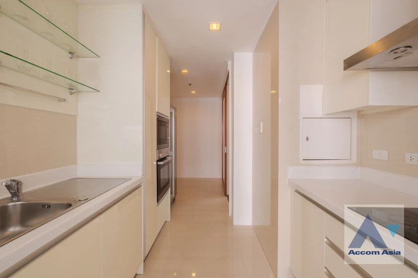 8  3 br Apartment For Rent in Sukhumvit ,Bangkok BTS Asok - MRT Sukhumvit at A unique blend AA37022