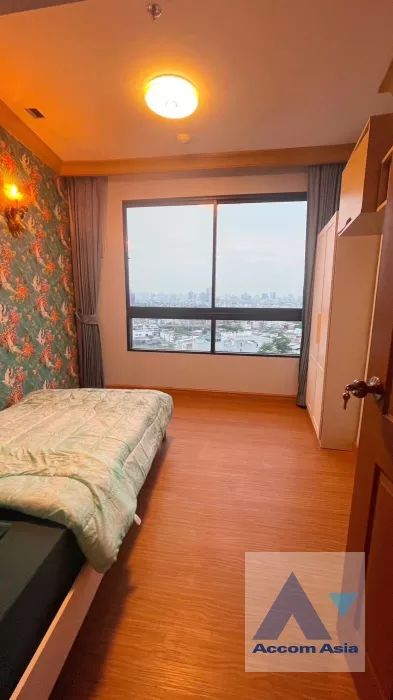 9  2 br Condominium For Sale in Charoenkrung ,Bangkok BRT Nararam 3 at Supalai Casa Riva AA37025