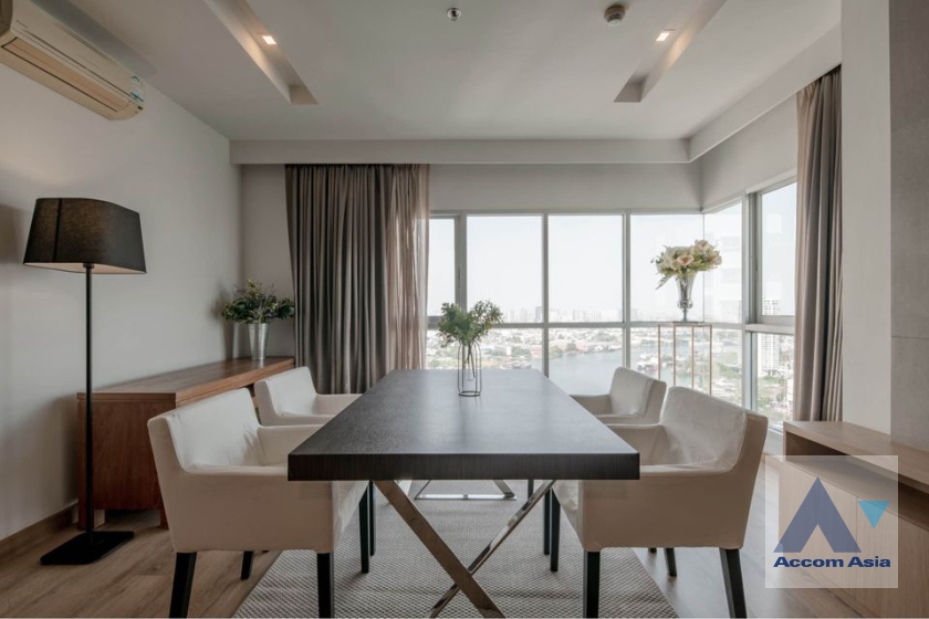 6  1 br Condominium For Rent in Petchkasem ,Bangkok  at Ivy River Ratburana AA37030