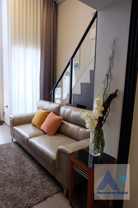  1  1 br Condominium For Rent in Silom ,Bangkok  at Park Origin Chula Samyan AA37037