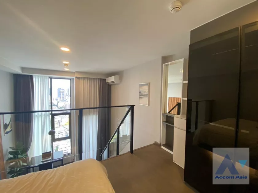 9  1 br Condominium For Rent in Silom ,Bangkok  at Park Origin Chula Samyan AA37037