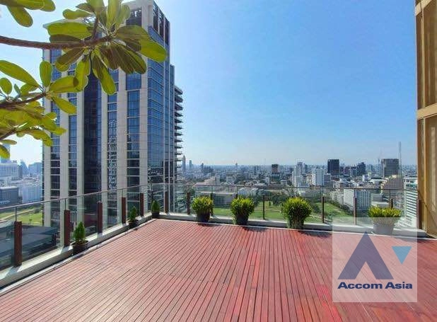 12  2 br Condominium For Rent in Ploenchit ,Bangkok BTS Ratchadamri at Hansar Residence AA37058