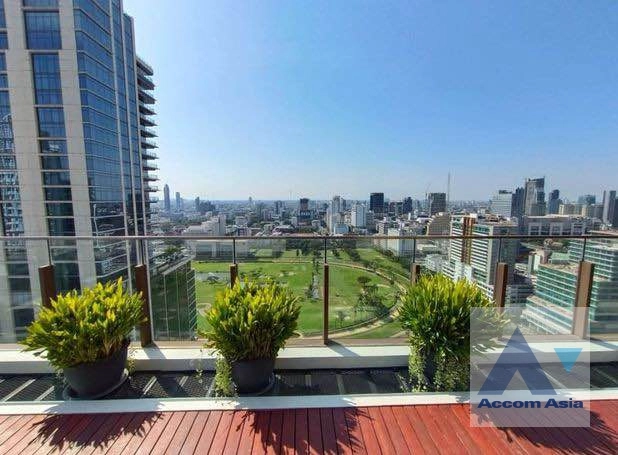 10  2 br Condominium For Rent in Ploenchit ,Bangkok BTS Ratchadamri at Hansar Residence AA37058