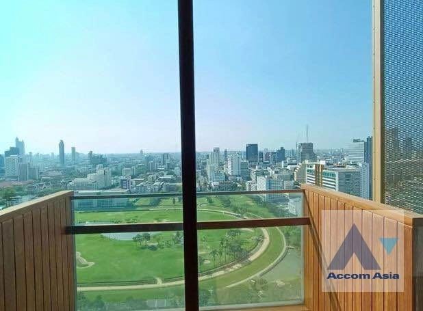 7  2 br Condominium For Rent in Ploenchit ,Bangkok BTS Ratchadamri at Hansar Residence AA37058