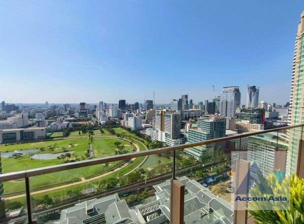 9  2 br Condominium For Rent in Ploenchit ,Bangkok BTS Ratchadamri at Hansar Residence AA37058